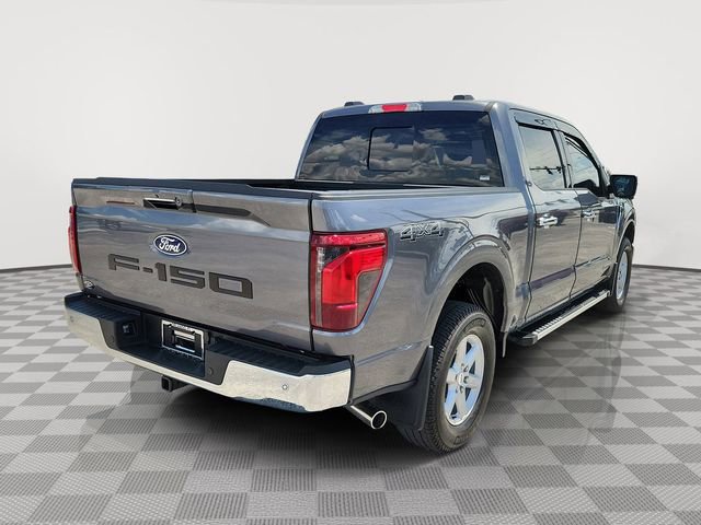 Certified 2024 Ford F150 XLT w/ Equipment Group 302A MID AWD/4WD image 5