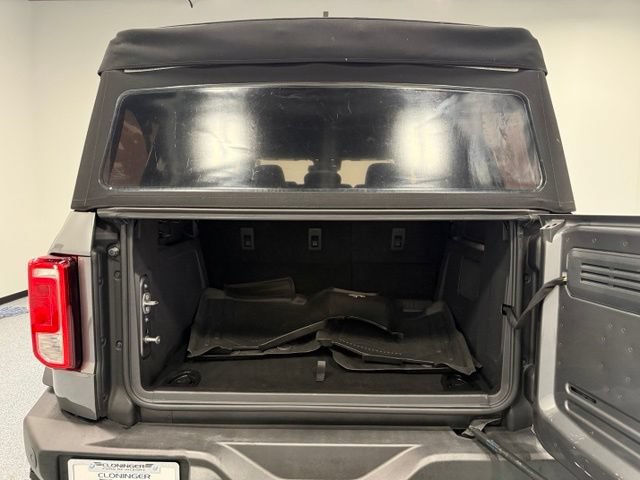 Certified 2023 Ford Bronco Big Bend AWD/4WD image 34