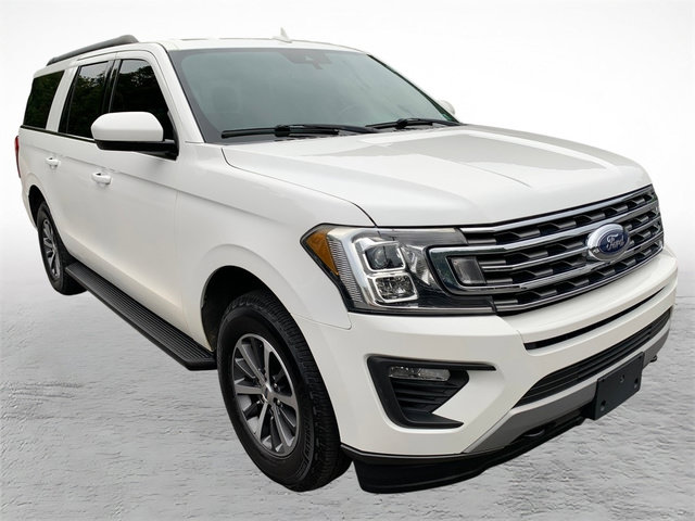 Certified 2020 Ford Expedition Max XLT AWD/4WD image 7