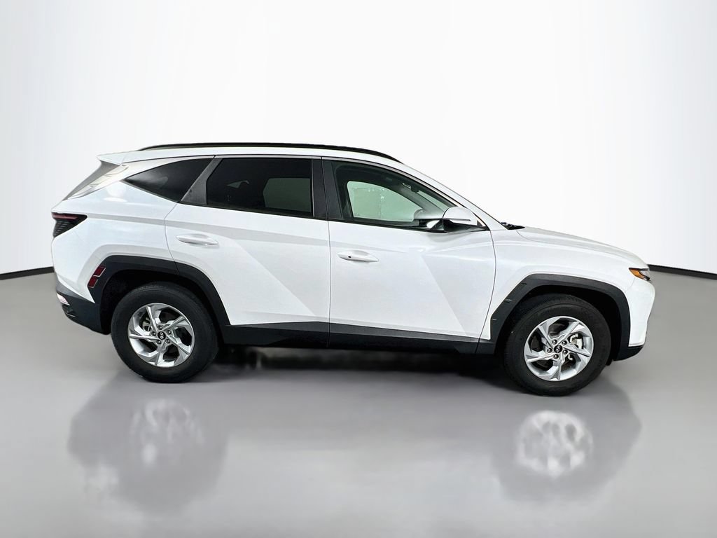 Used 2022 Hyundai Tucson SEL w/ Cargo Package AWD/4WD image 10