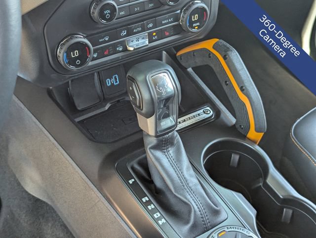 Certified 2021 Ford Bronco Badlands AWD/4WD image 35