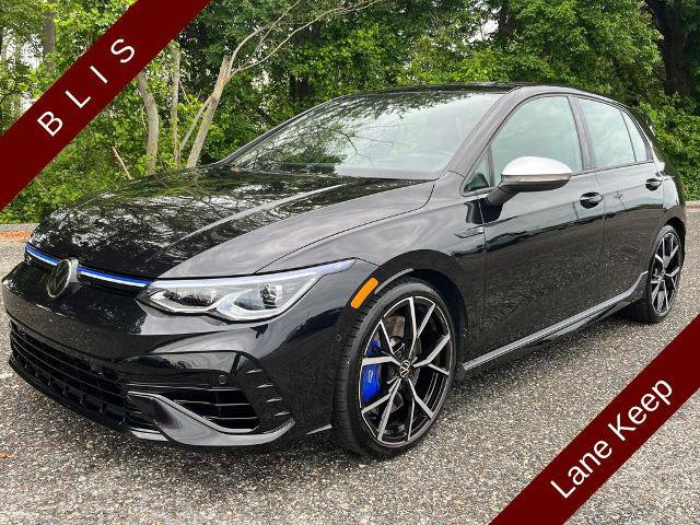 Used 2023 Volkswagen Golf R AWD/4WD image 4