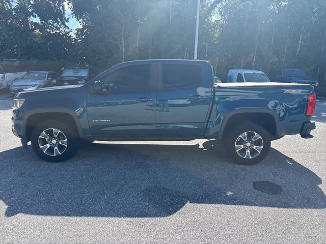Used 2019 Chevrolet Colorado Z71 image 2