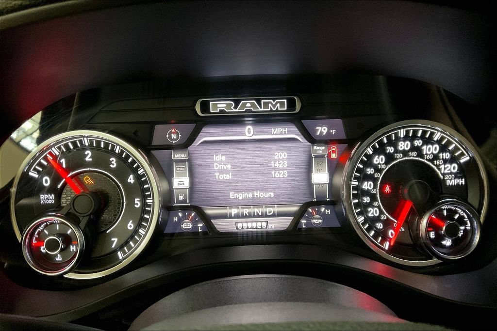 Used 2020 RAM 1500 Laramie AWD/4WD image 19