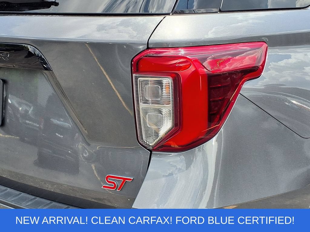 Certified 2023 Ford Explorer ST w/ Equipment Group 401A AWD/4WD image 6
