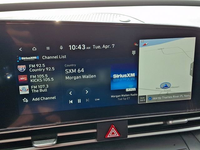 Used 2023 Hyundai Elantra SEL w/ Convenience Package FWD image 17