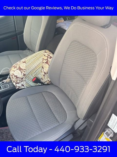 Certified 2022 Ford Escape SE w/ Cold Weather Package image 12