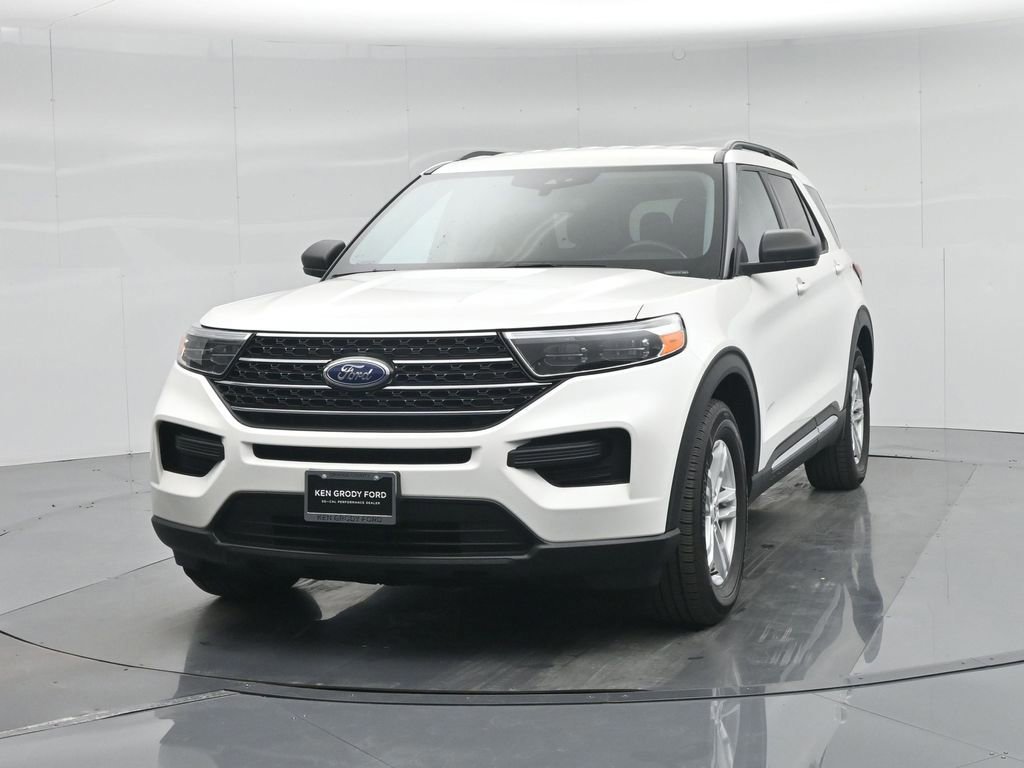 Certified 2023 Ford Explorer XLT image 29