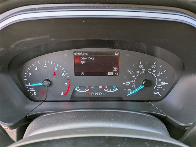 Certified 2022 Ford Escape SE w/ Convenience Package image 10