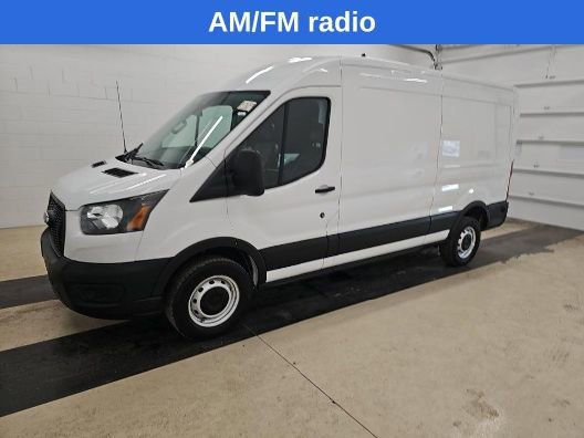 Certified 2024 Ford Transit 250 Base w/ Load Area Protection Package image 1