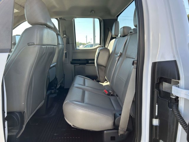 Certified 2017 Ford F250 XL w/ Power Equipment Group AWD/4WD image 13