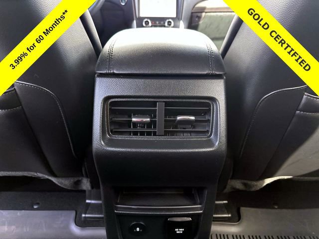 Certified 2023 Ford Edge SEL w/ Convenience Package image 9