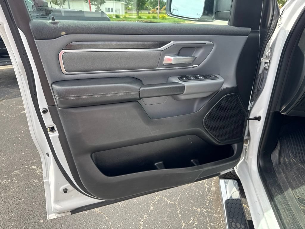 Used 2022 RAM 1500 Big Horn AWD/4WD image 14