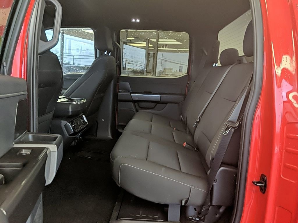 Certified 2022 Ford F150 XLT w/ Equipment Group 302A High image 12