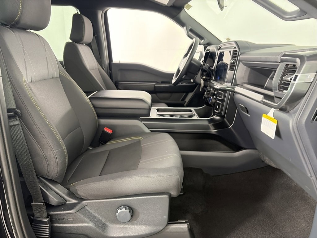 Certified 2025 Ford F150 STX w/ Equipment Group 200A Standard image 30