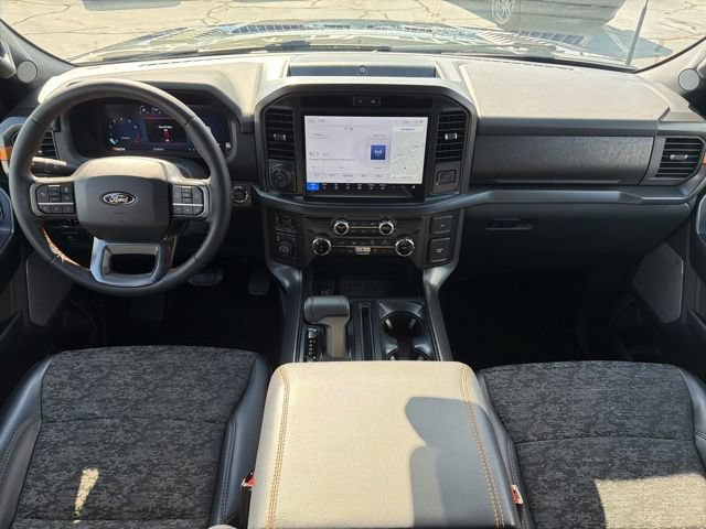 Certified 2025 Ford F150 Tremor w/ Bed Utility Package AWD/4WD image 14