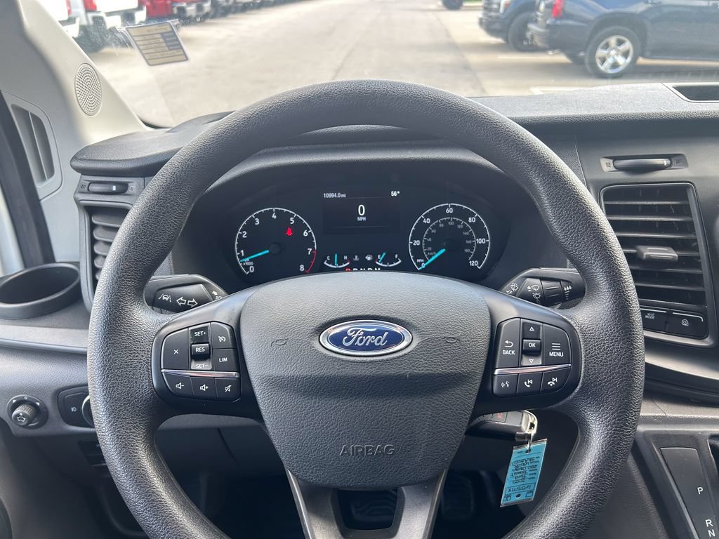 Certified 2025 Ford Transit 250 Low Roof w/ Exterior Upgrade Package RWD image 24