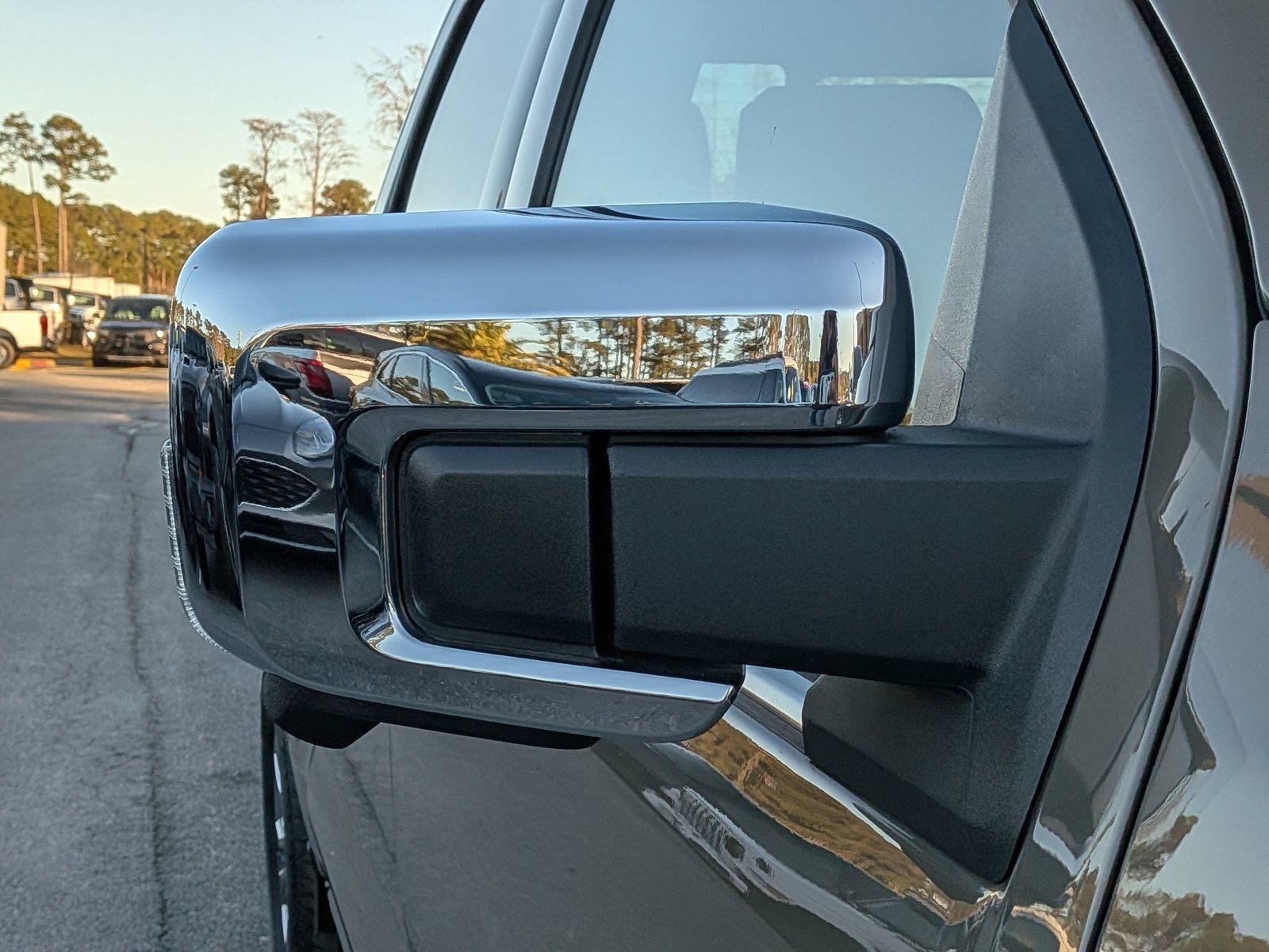 Certified 2025 Ford F150 Lariat w/ Equipment Group 501A Mid image 14