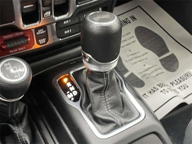 Used 2024 Jeep Wrangler Unlimited Rubicon image 30