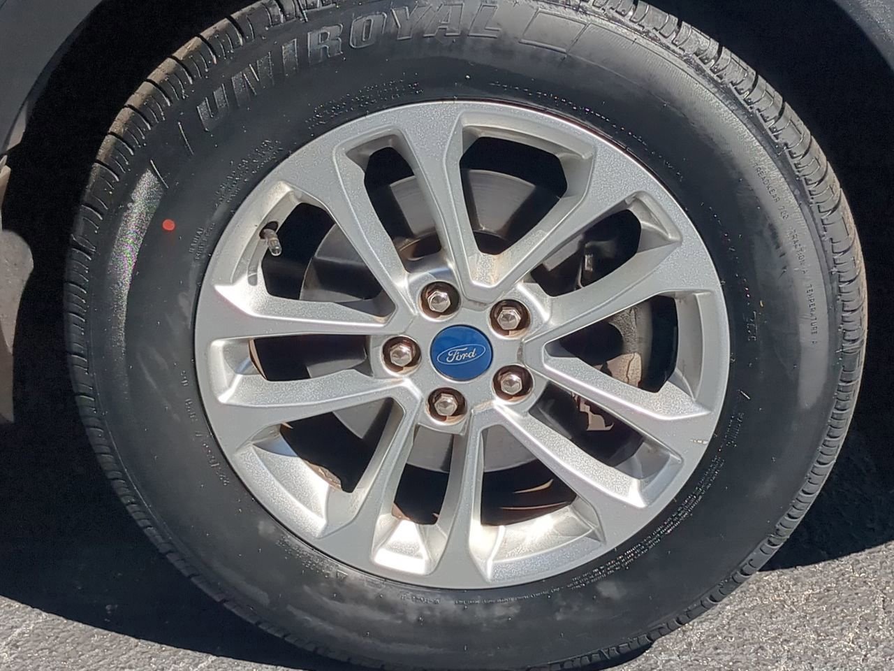 Certified 2022 Ford Escape SE w/ Convenience Package image 11