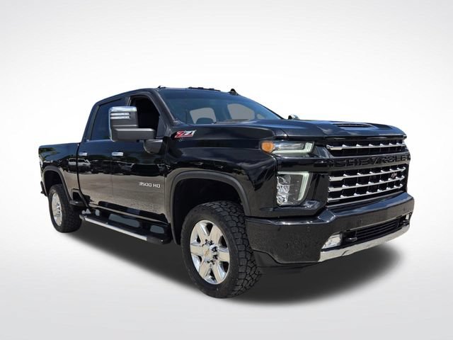 Used 2023 Chevrolet Silverado 3500 LTZ w/ Z71 Chrome Sport Edition AWD/4WD video 1