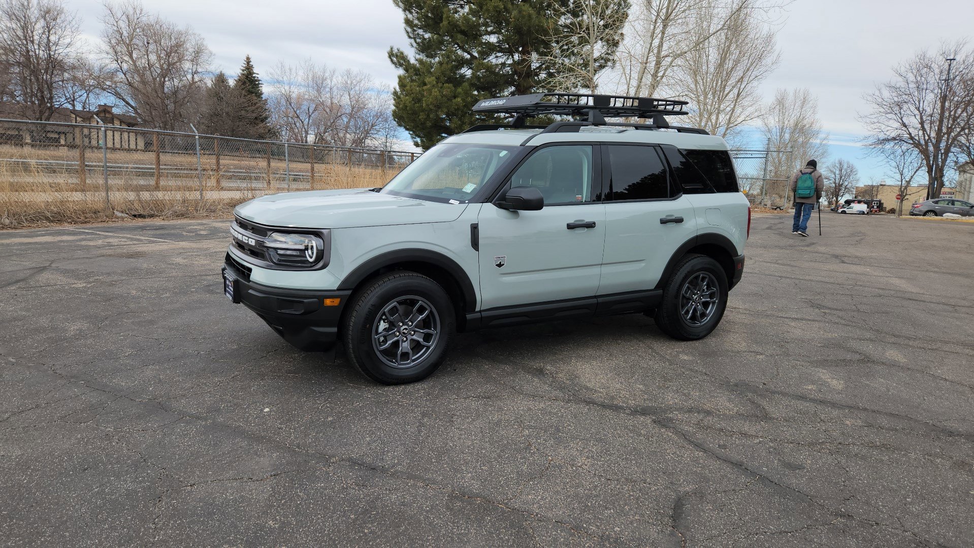 Certified 2024 Ford Bronco Sport Big Bend image 5