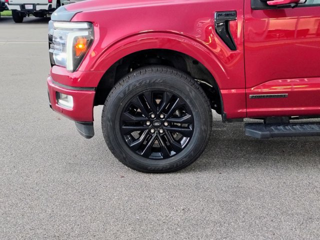 Certified 2024 Ford F150 Lariat w/ Equipment Group 502A High AWD/4WD image 9