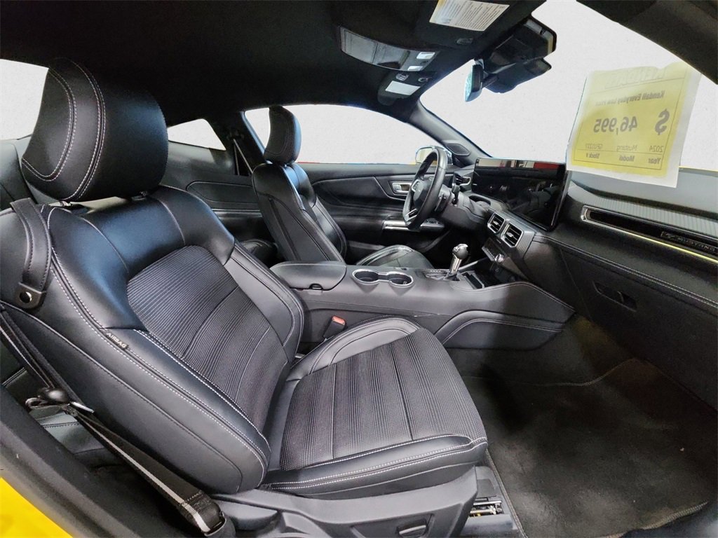 Certified 2024 Ford Mustang GT Premium image 15
