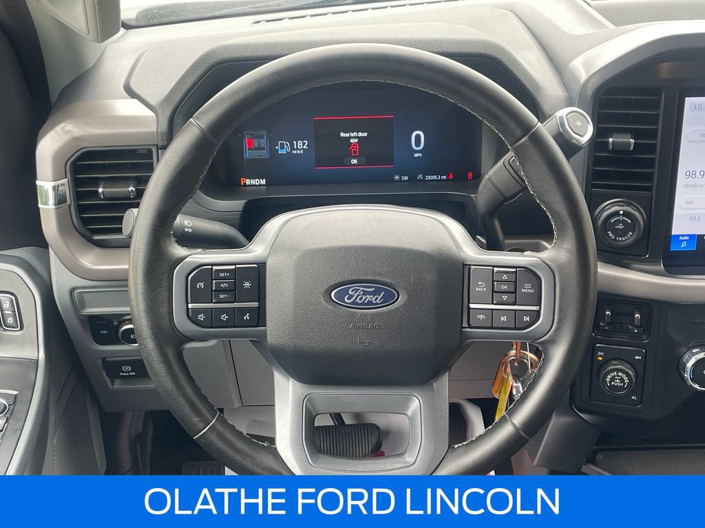 Certified 2024 Ford F150 XLT w/ Tow/Haul Package AWD/4WD image 27