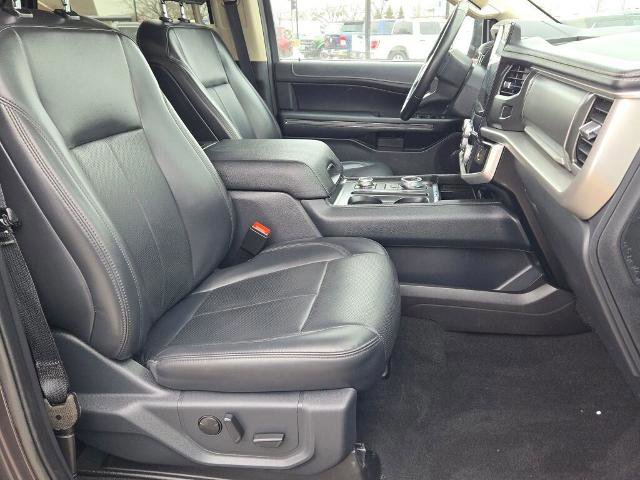 Certified 2024 Ford Expedition Max XLT image 8