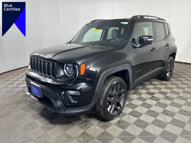 Used 2019 Jeep Renegade Limited w/ Quick Order Package 22P