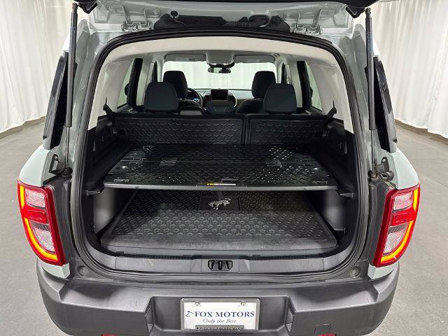 Certified 2024 Ford Bronco Sport Heritage w/ Heritage Convenience Package AWD/4WD image 17