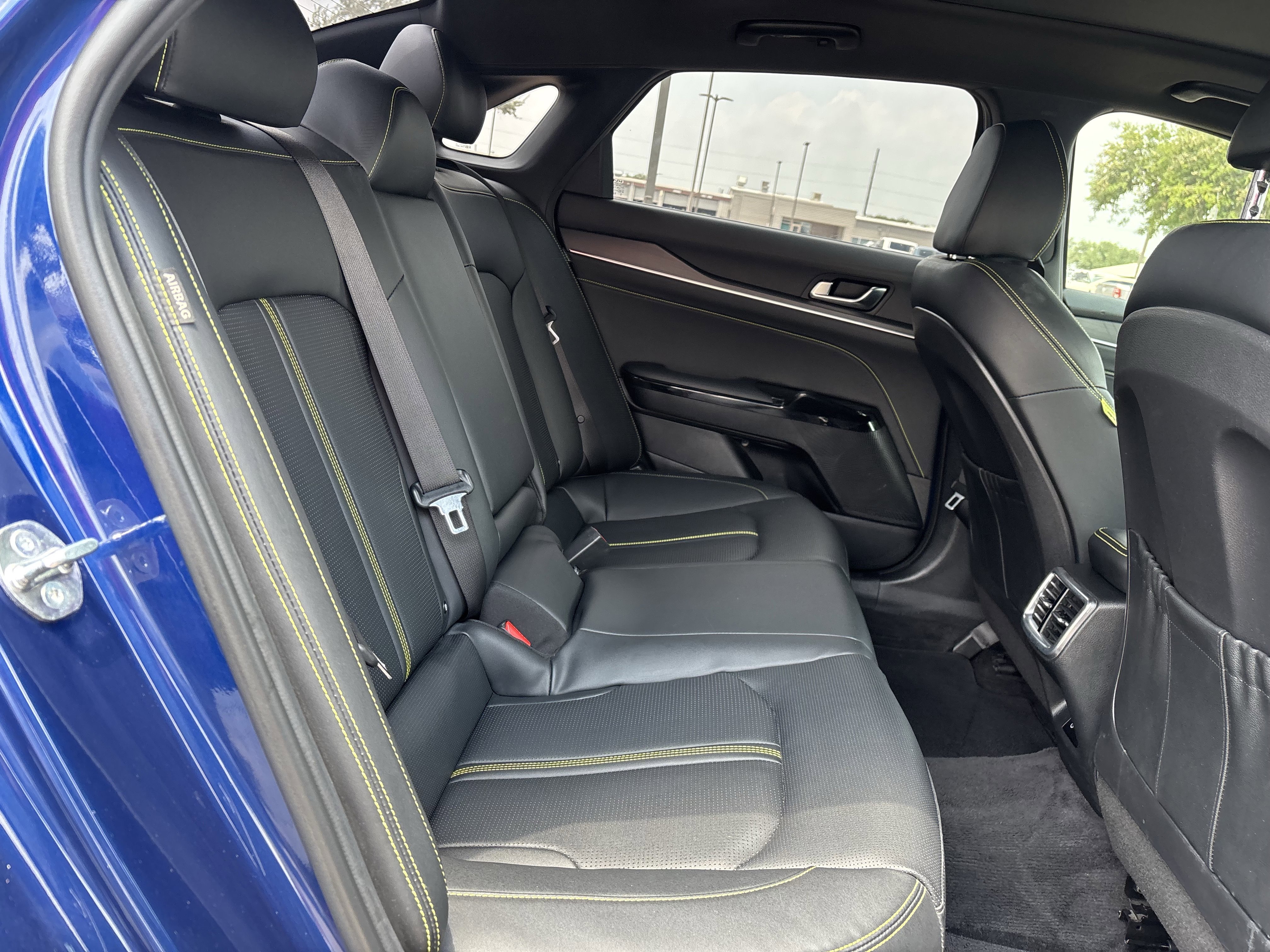 Used 2025 Kia K5 GT FWD image 20