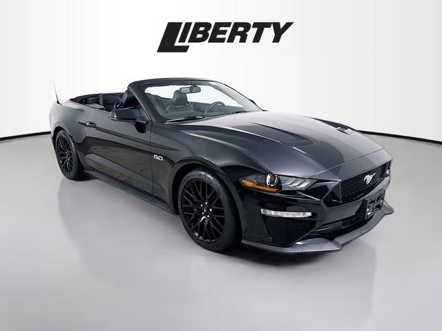 Certified 2020 Ford Mustang GT Premium w/ GT Performance Package image 1