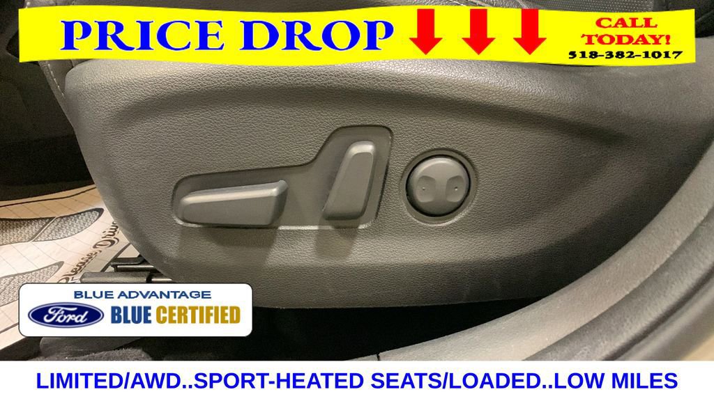 Used 2021 Hyundai Tucson Limited w/ Cargo Package image 31