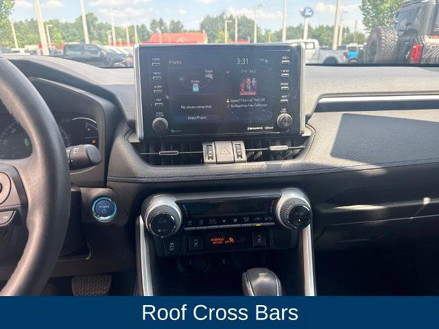 Used 2021 Toyota RAV4 XSE w/ XSE Grade Weather Package AWD/4WD image 18