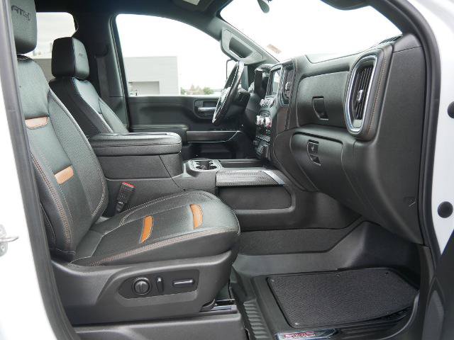 Used 2021 GMC Sierra 2500 AT4 w/ Snow Plow Prep/Camper Package AWD/4WD image 14