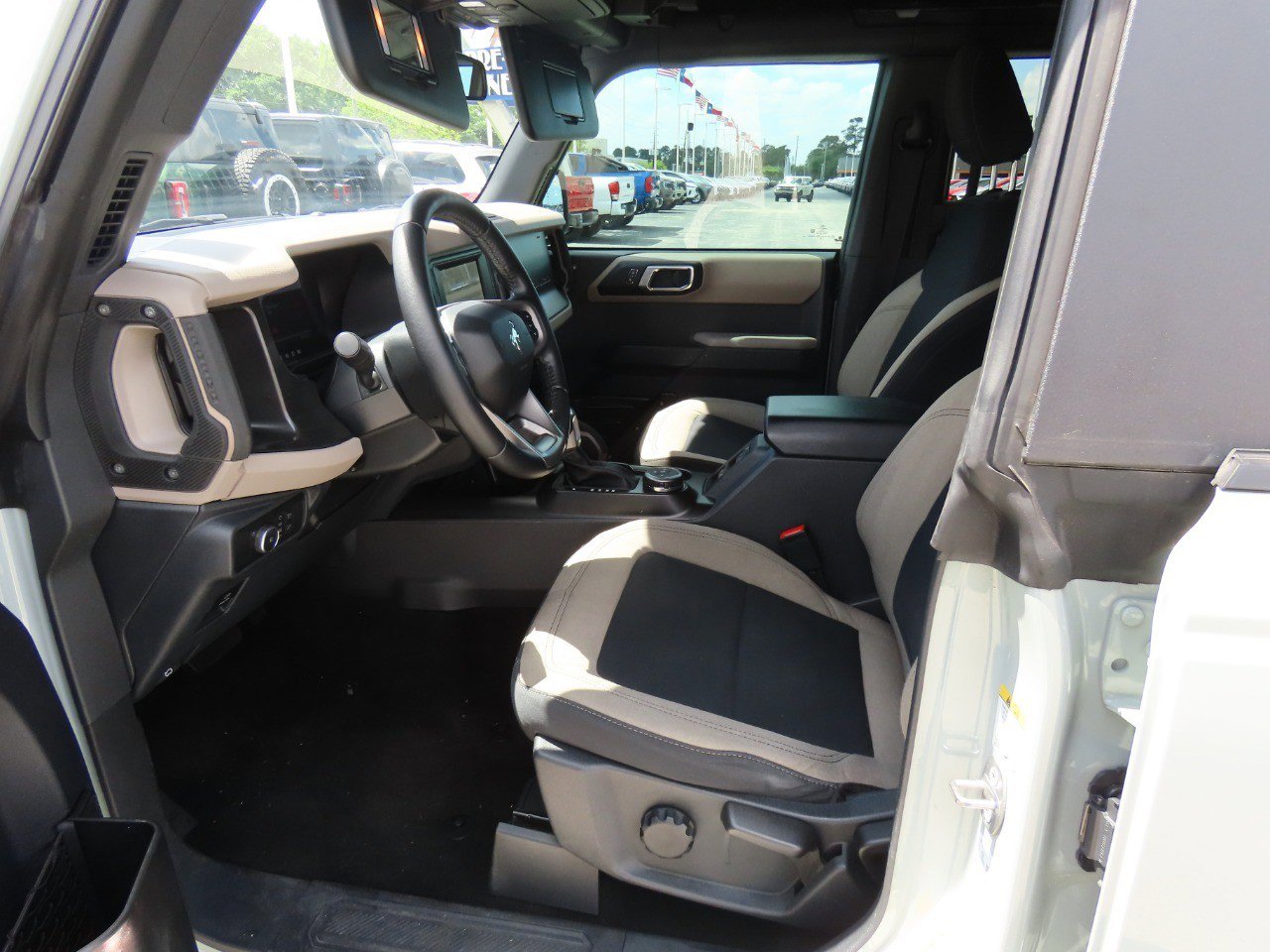 Certified 2022 Ford Bronco Big Bend AWD/4WD image 23
