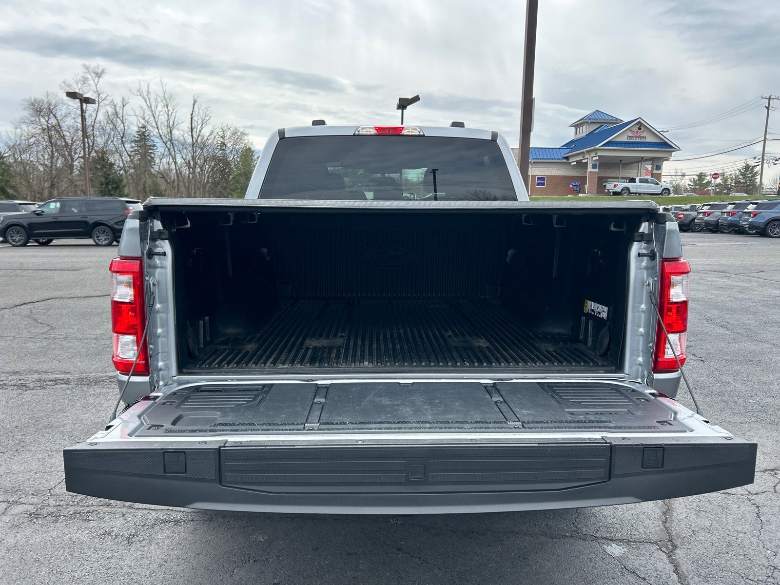 Certified 2023 Ford F150 XL w/ STX Appearance Package image 13