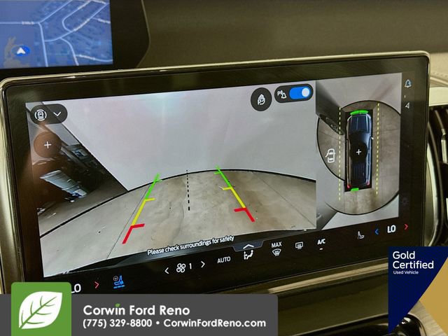 Certified 2025 Ford Expedition Max Platinum AWD/4WD image 17