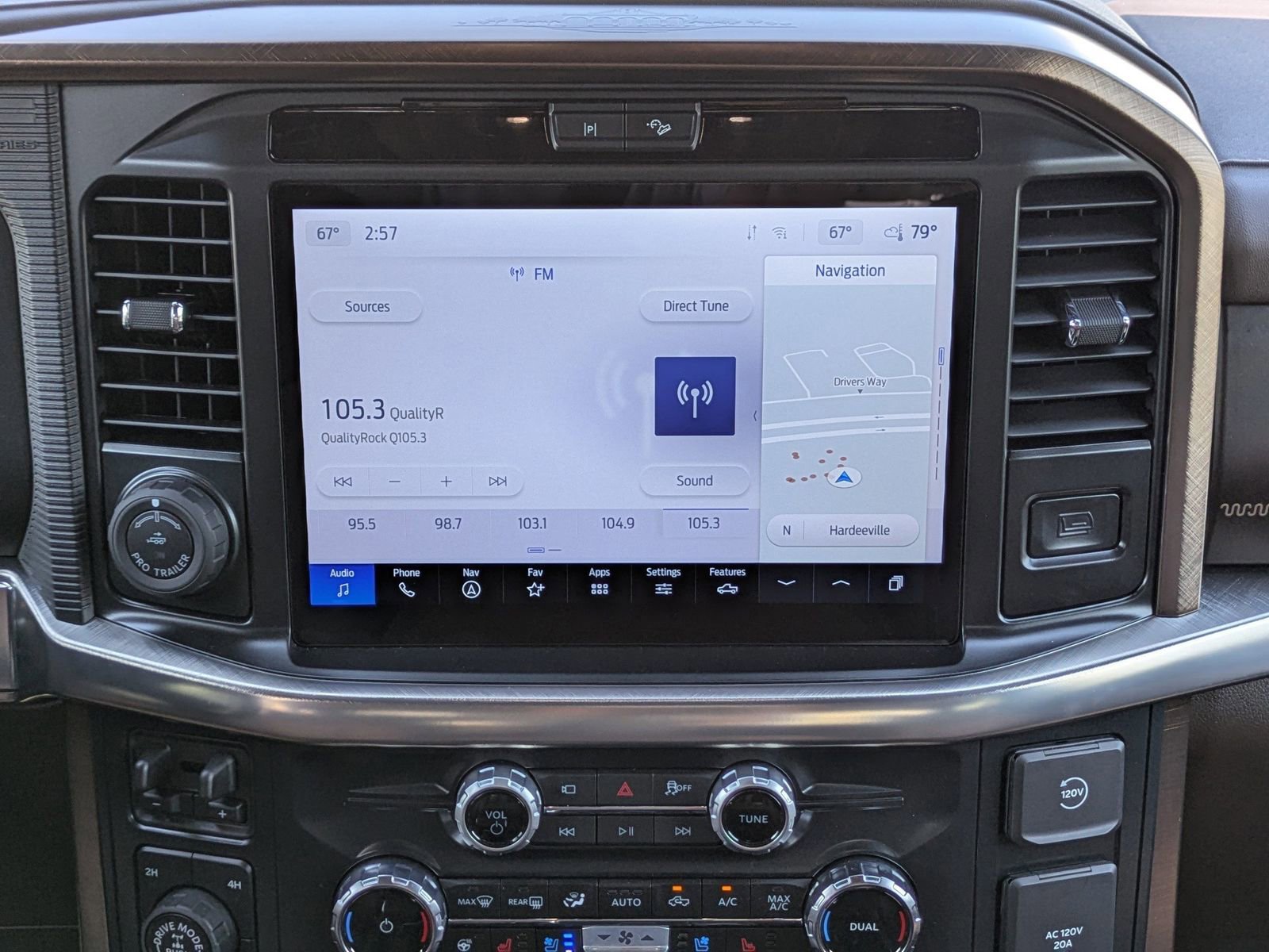 Certified 2025 Ford F150 King Ranch w/ FX4 Off-Road Package image 10