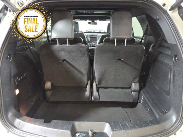 Certified 2019 Ford Explorer Platinum image 20
