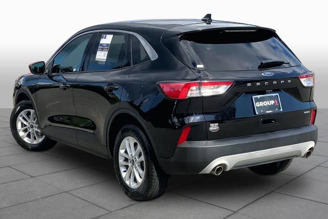 Certified 2020 Ford Escape SE AWD/4WD image 23
