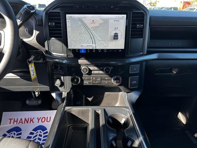 Certified 2024 Ford F150 STX w/ STX Black Appearance Package image 16