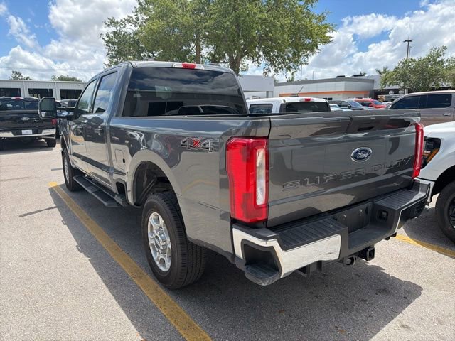 Certified 2026 Ford F250 XLT AWD/4WD image 2
