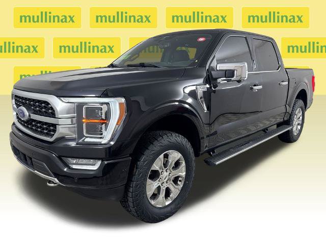 Certified 2023 Ford F150 Platinum w/ Equipment Group 701A High AWD/4WD image 17