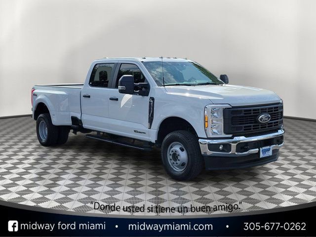Certified 2024 Ford F350 XL AWD/4WD image 1