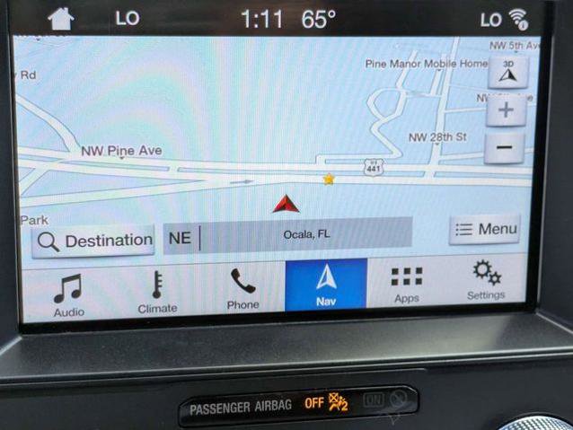 Certified 2018 Ford Expedition Platinum RWD image 22