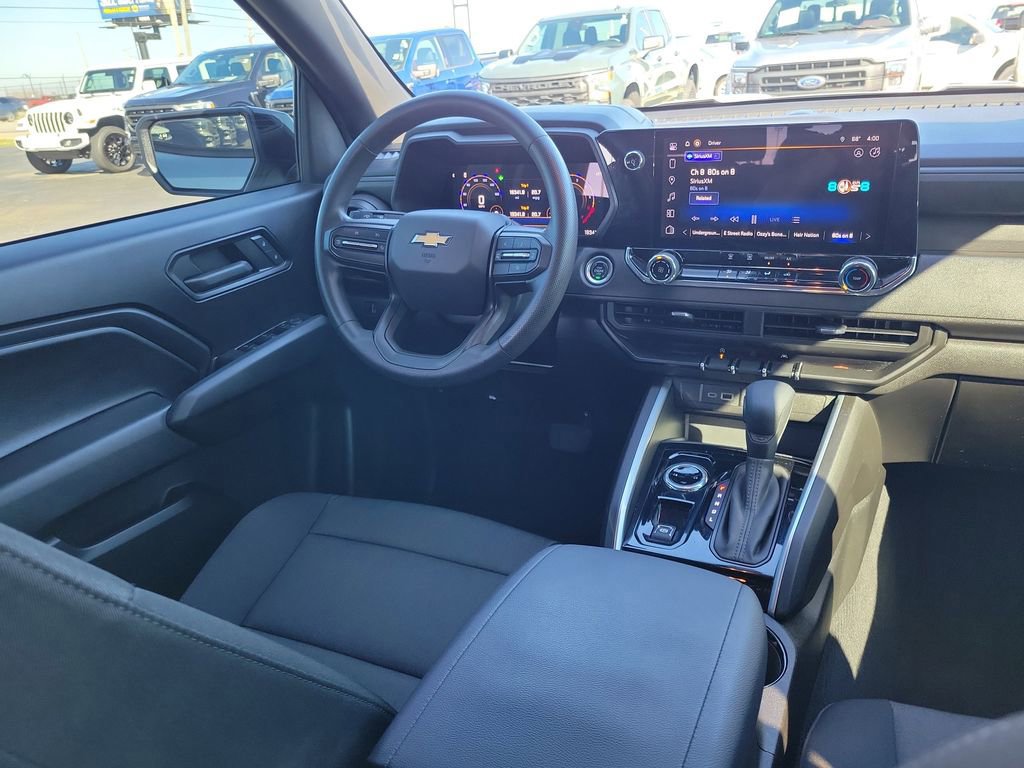 Used 2024 Chevrolet Colorado W/T w/ Safety Package image 13