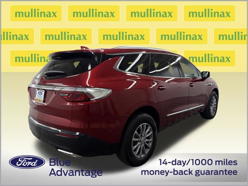 Used 2023 Buick Enclave Essence FWD video 3
